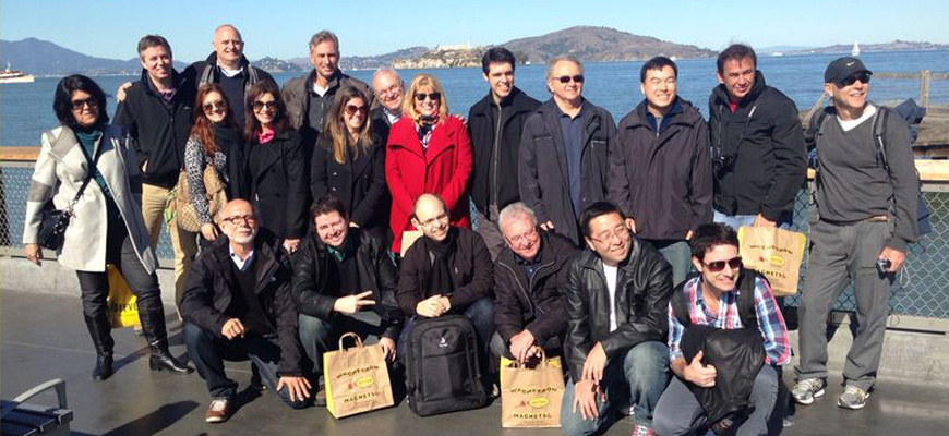 Reverse Trade Missions