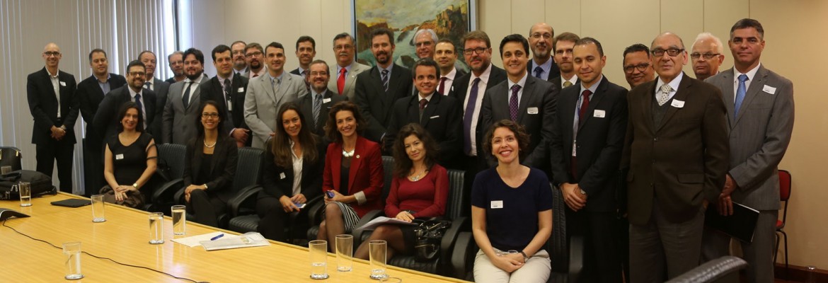 Reunião da Câmara de Gestão