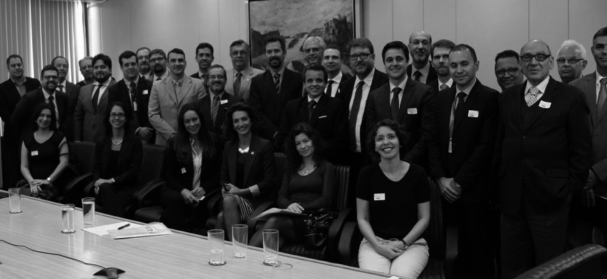 Reunião da Câmara de Gestão