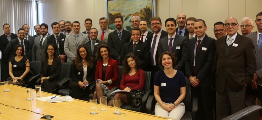 Reunião da Câmara de Gestão