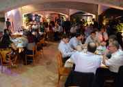 RECEPÇÃO DO PRESIDENTE