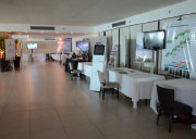 ÁREA DE EXPOSIÇÃO