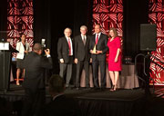 RECEPÇÃO DO PRESIDENTE