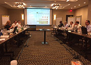 REUNIÃO DE PLANEJAMENTO - WASHINGTON, DC