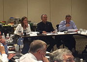 REUNIÃO DE PLANEJAMENTO - WASHINGTON, DC