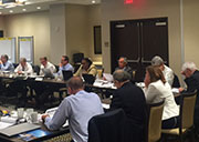 REUNIÃO DE PLANEJAMENTO - WASHINGTON, DC