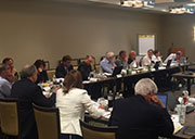 REUNIÃO DE PLANEJAMENTO - WASHINGTON, DC