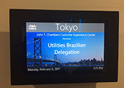 Reverse Trade Mission 1/2017