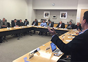 Reverse Trade Mission 1/2017