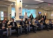 Reverse Trade Mission 1/2017