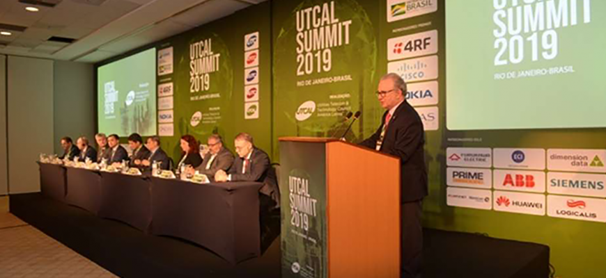 Segurança cibernética e novas tecnologias estarão em pauta no UTCAL Summit 2019
