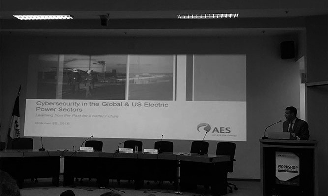 Workshop Internacional de Segurança Cibernética