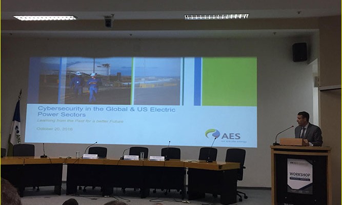 Workshop Internacional de Segurança Cibernética