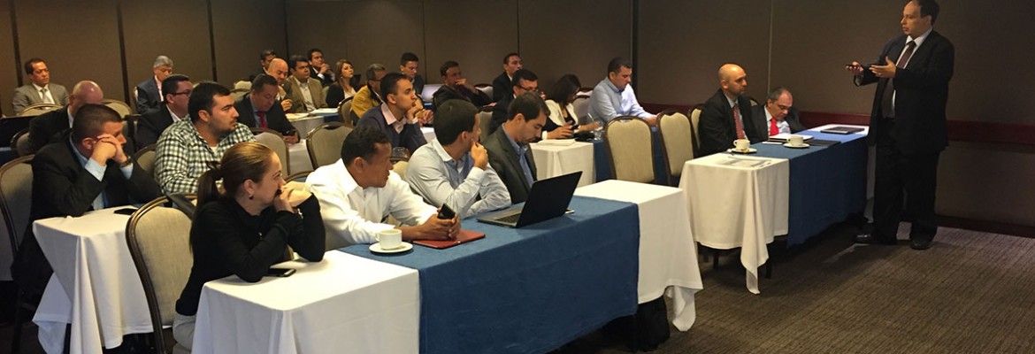 Workshop modernización de sistemas de telecomunicaciones en empresas utilities
