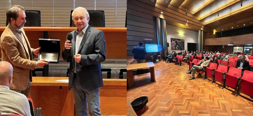 NO URUGUAI, EMPRESAS DISCUTEM TRANSFORMAÇÃO DIGITAL