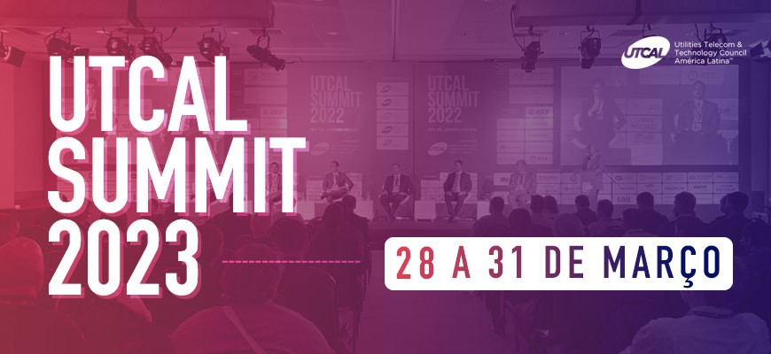 PREPARATIVOS PARA O UTCAL SUMMIT 2023 SEGUEM A TODO VAPOR